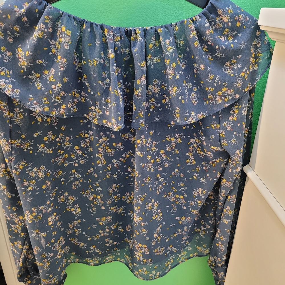 🆕️ 1. State Retro Bloom top - Picture 9 of 13